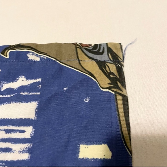 Vintage Disney Gargoyles Double / Full Flat Sheet 92” x 82” - Picture 7 of 16